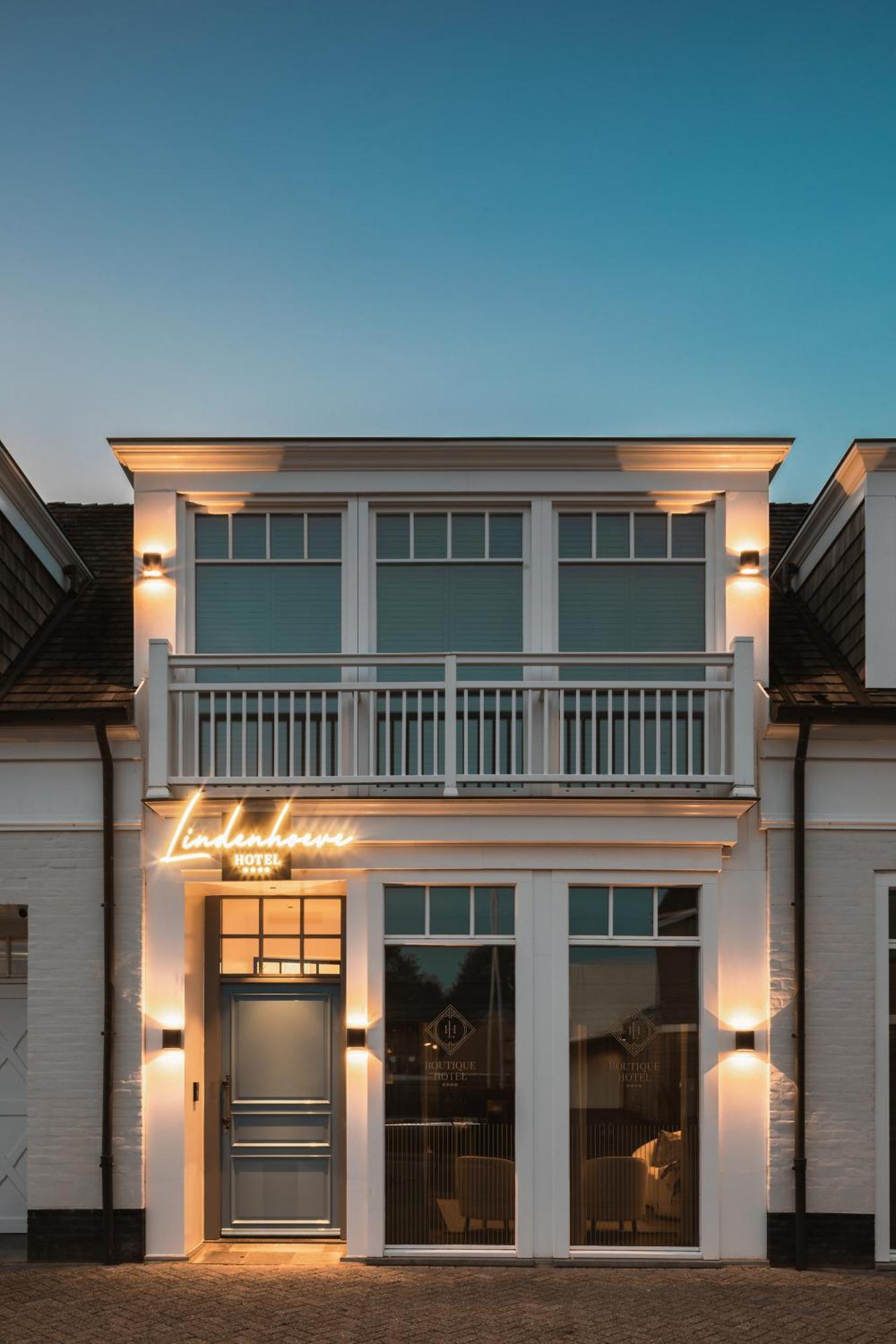 De Lindenhoeve Boutique Hotel Sluis Exteriör bild
