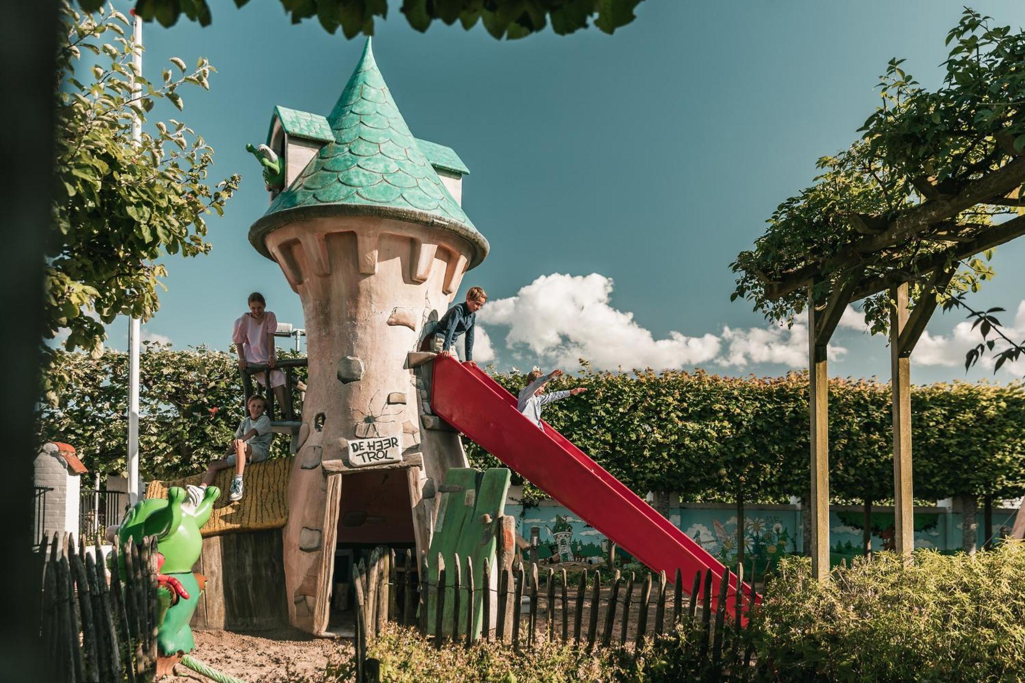 De Lindenhoeve Boutique Hotel Sluis Exteriör bild