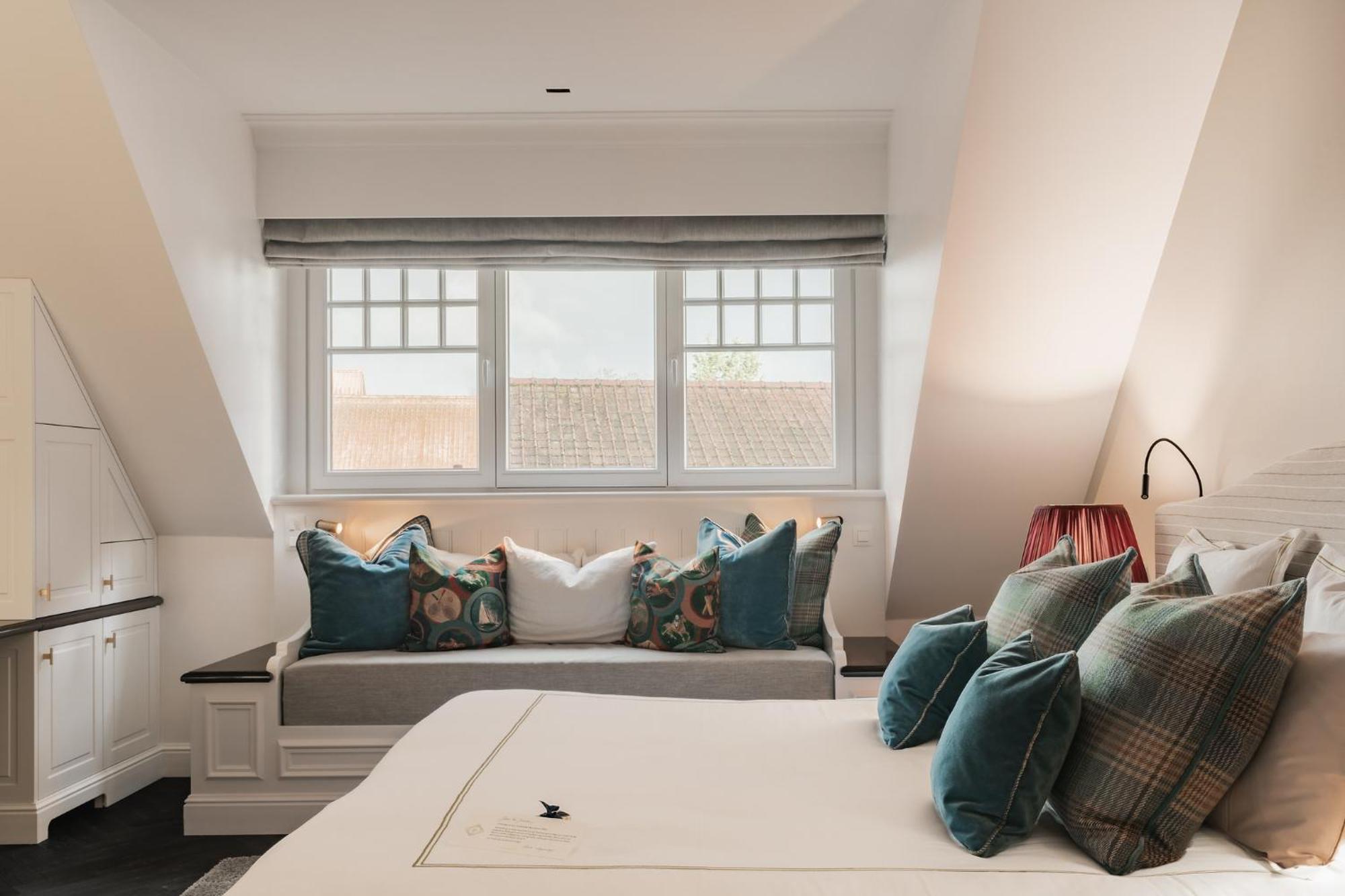 De Lindenhoeve Boutique Hotel Sluis Exteriör bild