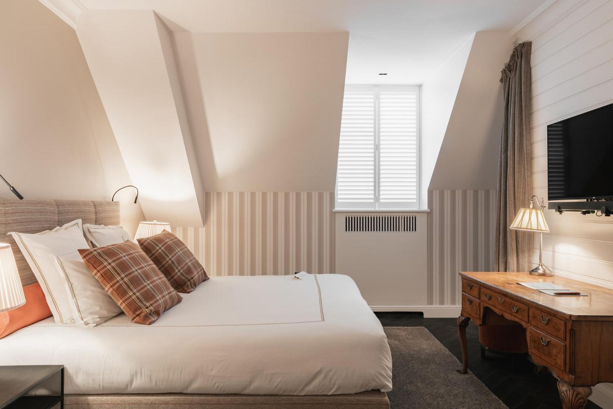 De Lindenhoeve Boutique Hotel Sluis Exteriör bild