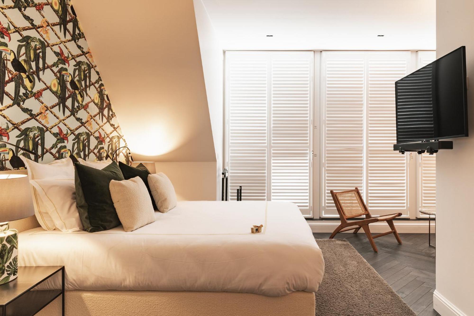 De Lindenhoeve Boutique Hotel Sluis Exteriör bild