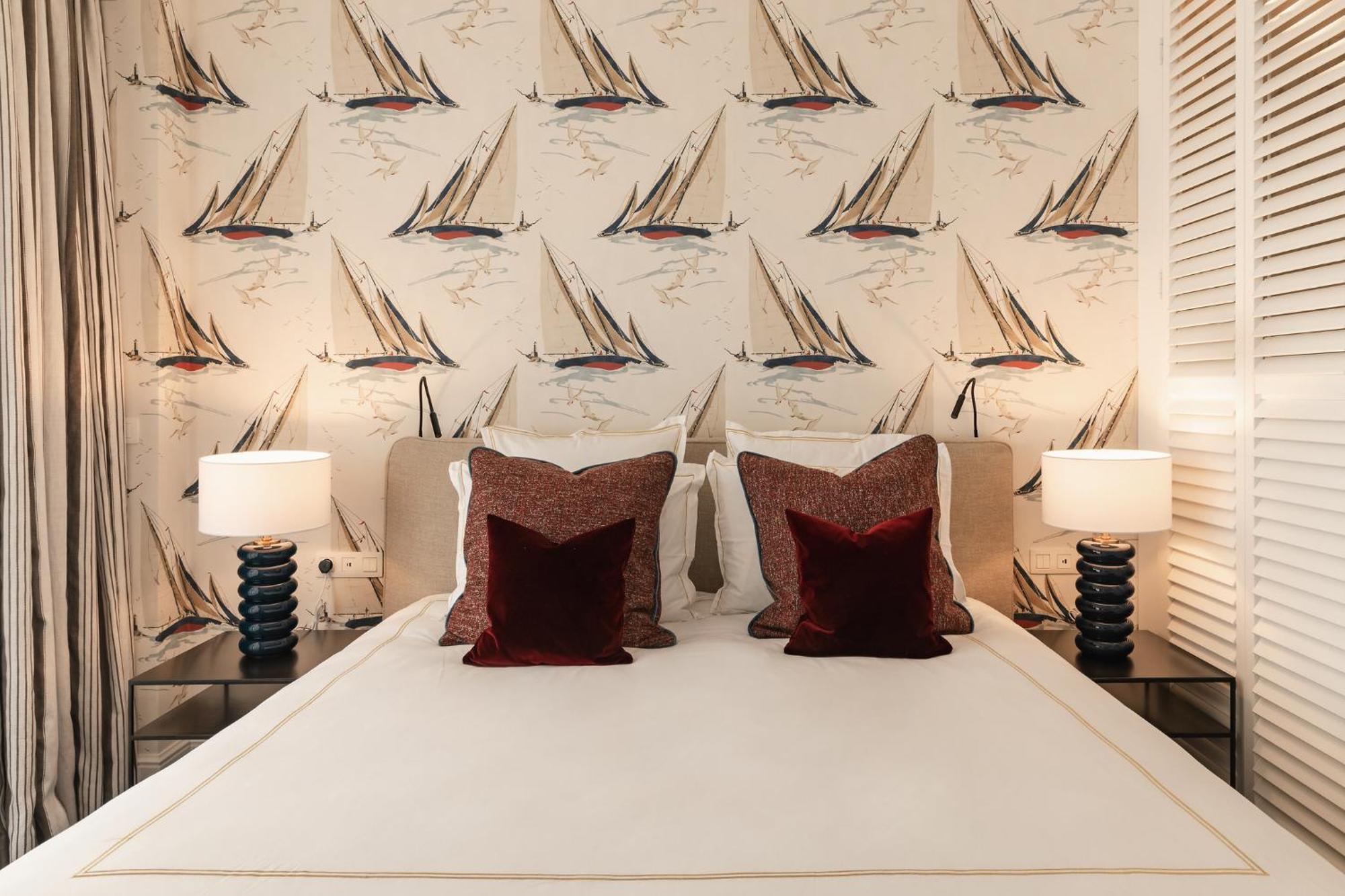 De Lindenhoeve Boutique Hotel Sluis Exteriör bild