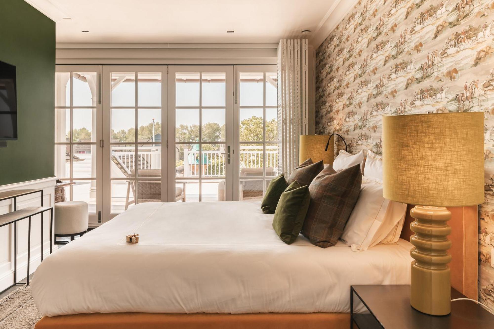 De Lindenhoeve Boutique Hotel Sluis Exteriör bild