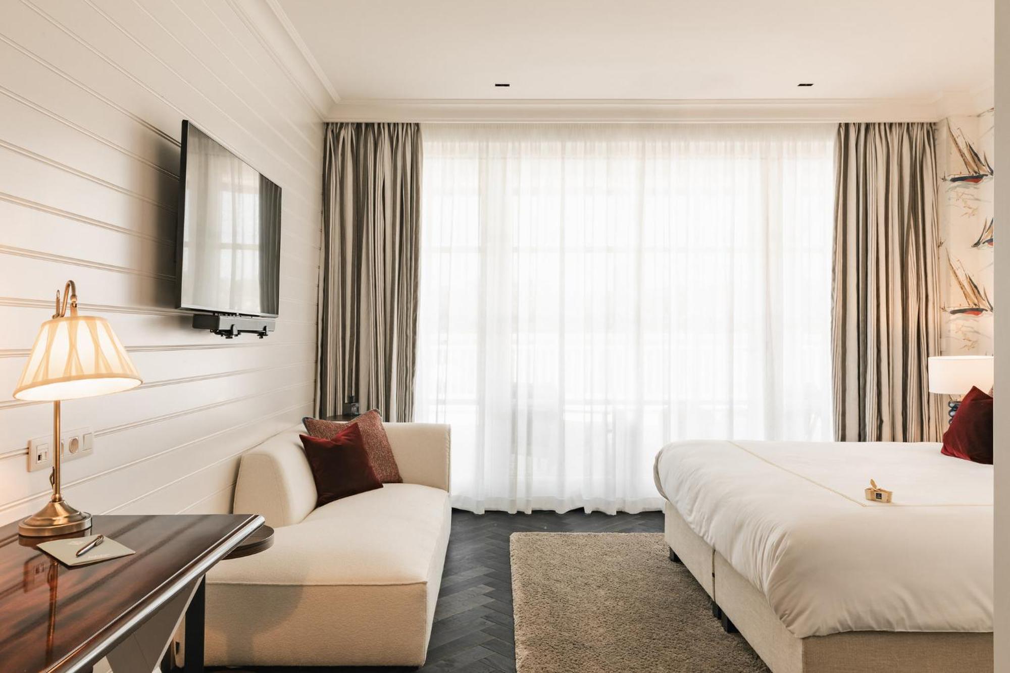 De Lindenhoeve Boutique Hotel Sluis Exteriör bild